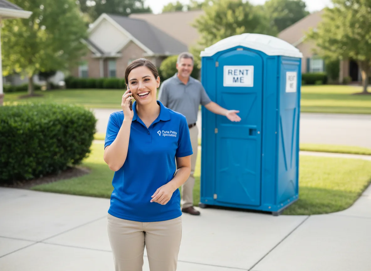 Portable Toilet Rental Redfield, AR FAQs