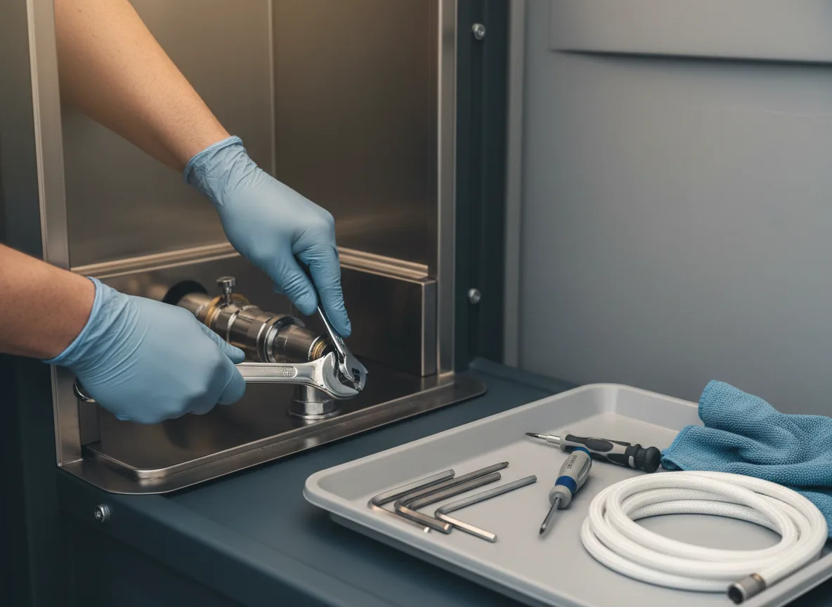 Why choose Portable Toilet Rental in Redfield, AR